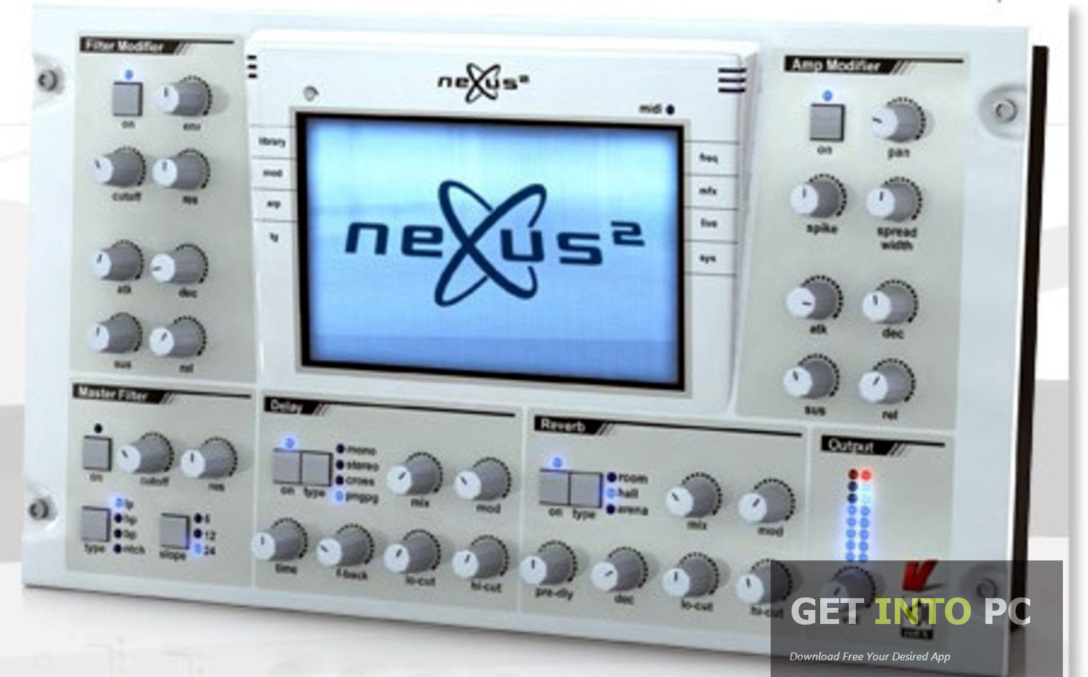 refx nexus fl studio 12